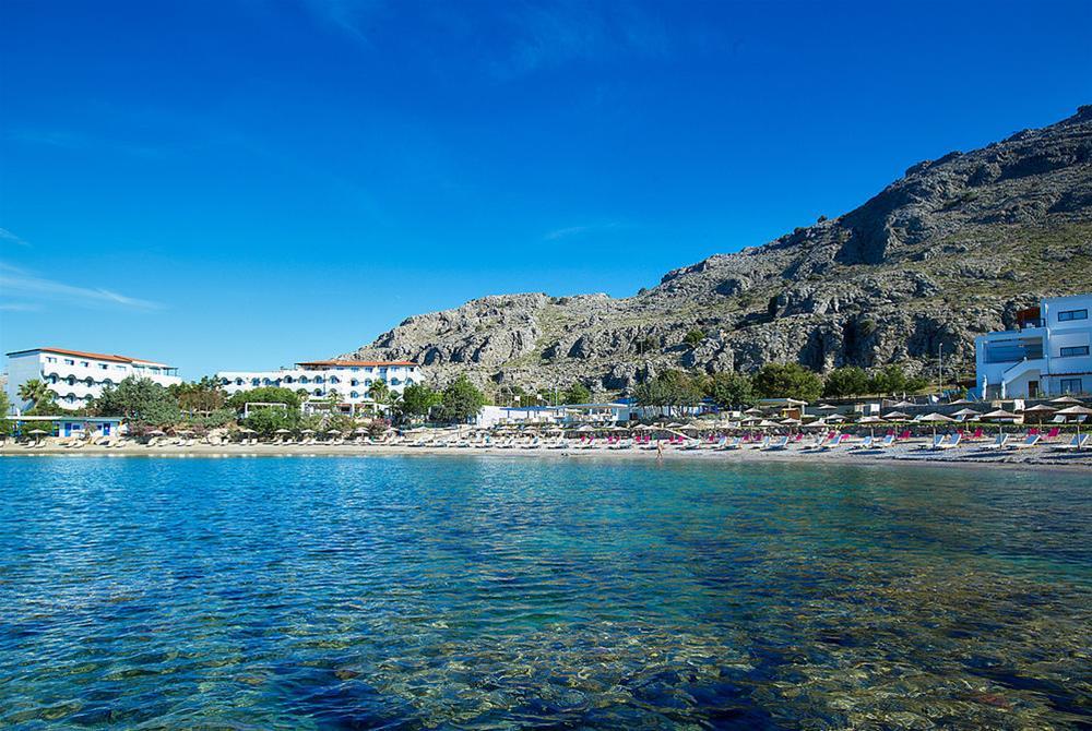 Ανατολή Ξενοδοχείο Πεύκος Εξωτερικό φωτογραφία