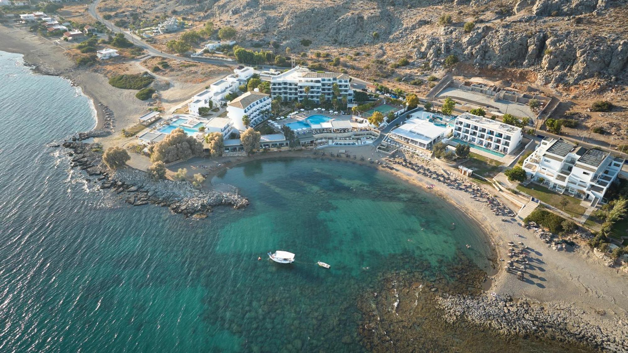 Ανατολή Ξενοδοχείο Πεύκος Εξωτερικό φωτογραφία