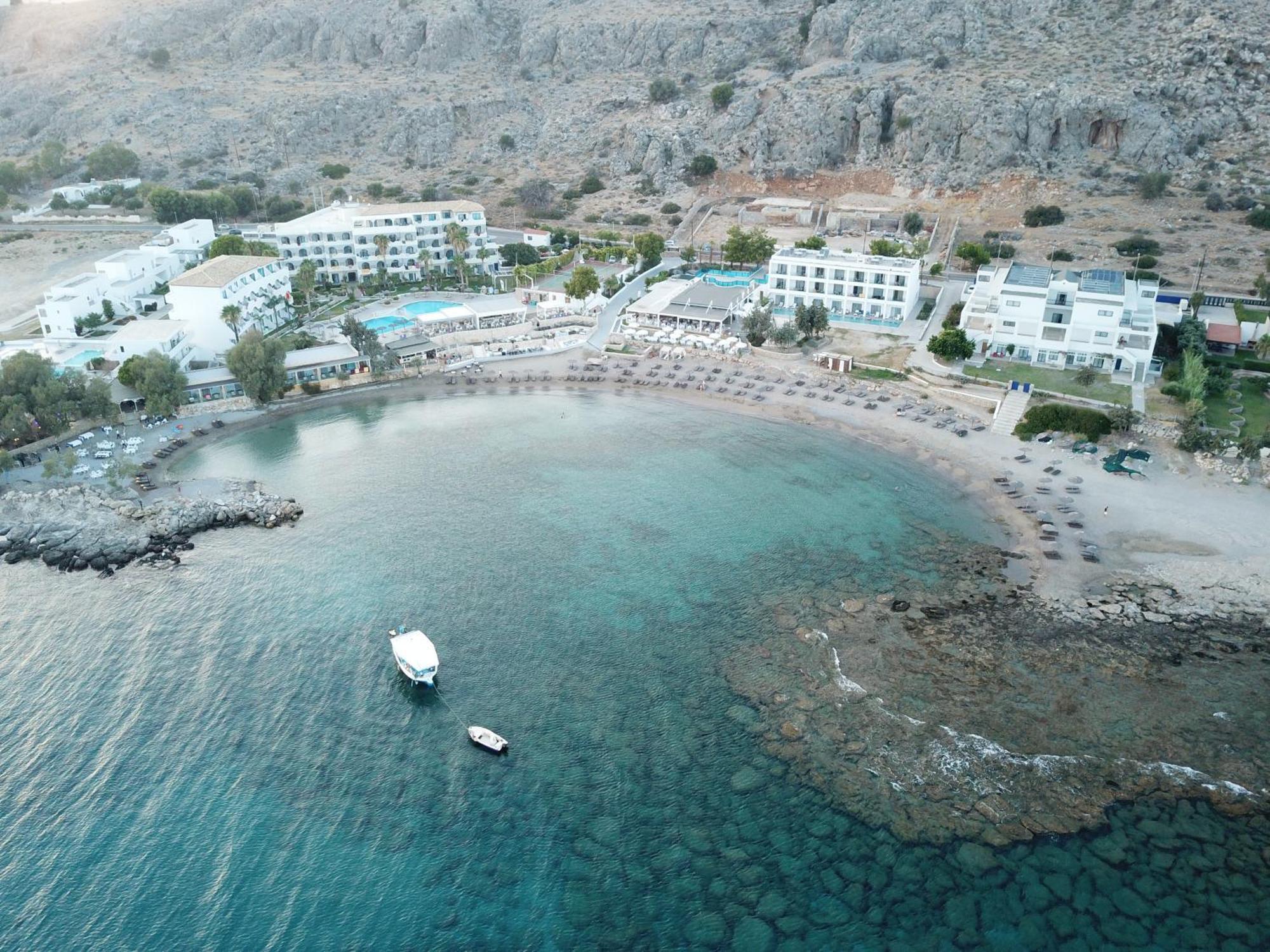 Ανατολή Ξενοδοχείο Πεύκος Εξωτερικό φωτογραφία
