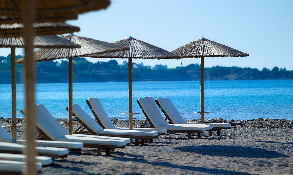 Ανατολή Ξενοδοχείο Πεύκος Εξωτερικό φωτογραφία